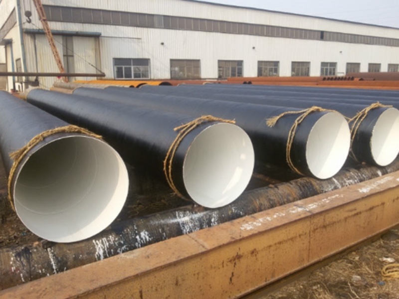 水泥膠漿防腐管道